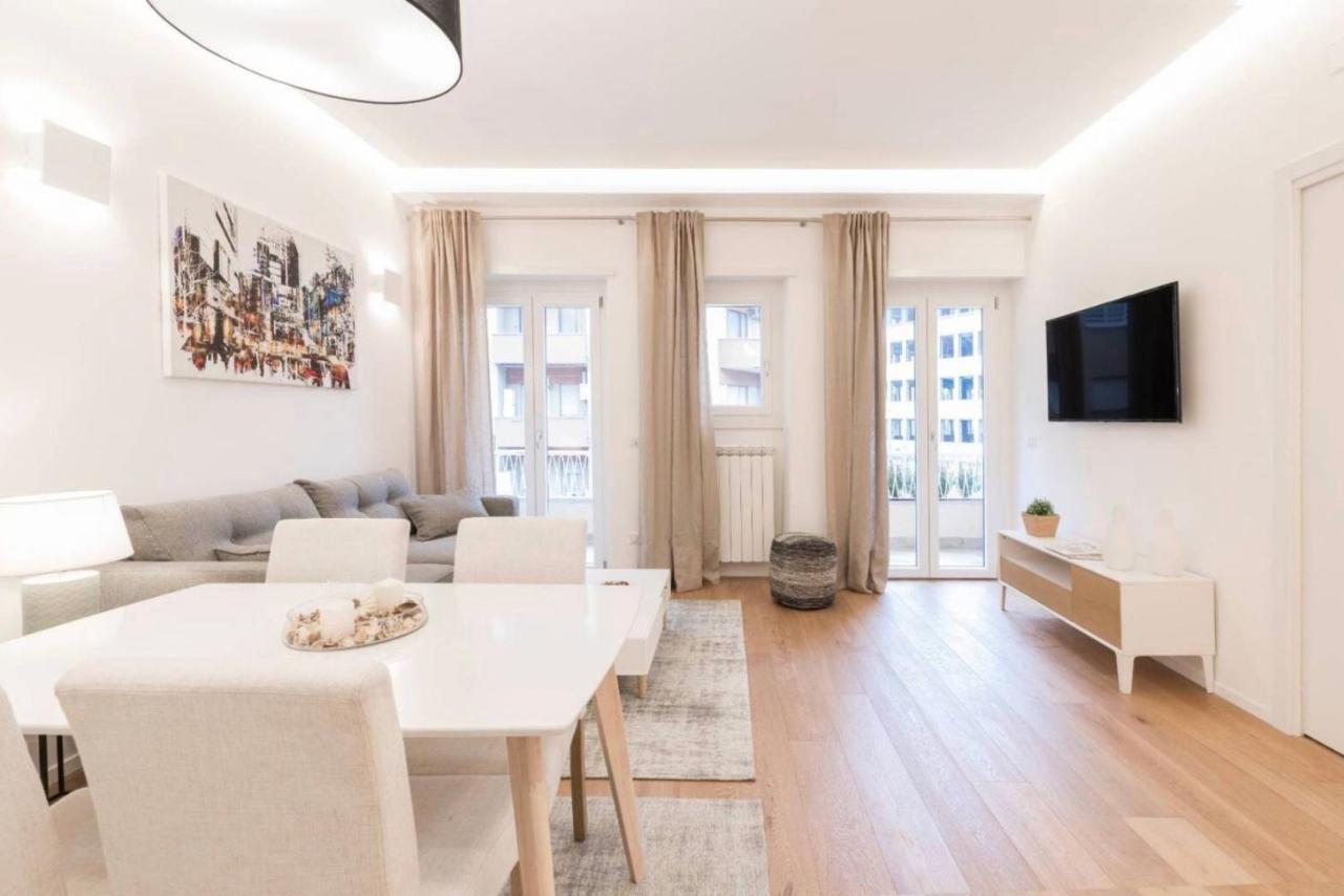 Lovely Flat In Piazza Morosini * Rom