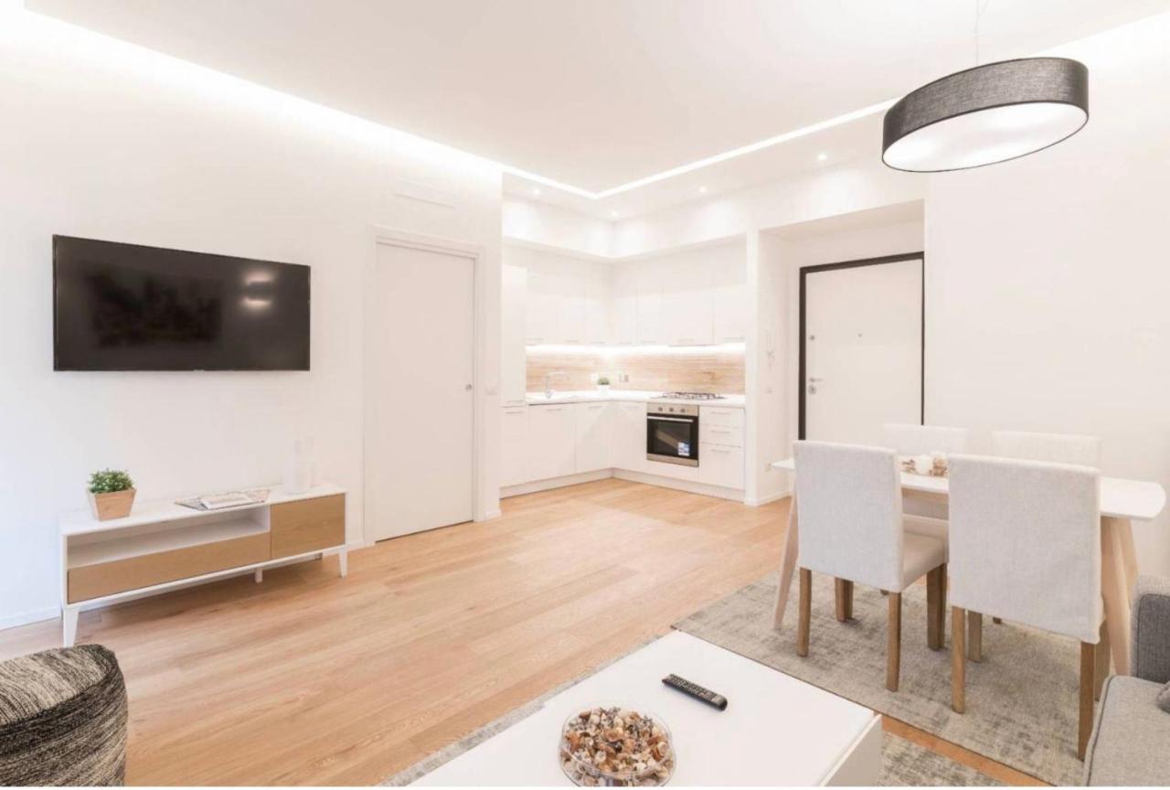 Lovely Flat In Piazza Morosini Rom