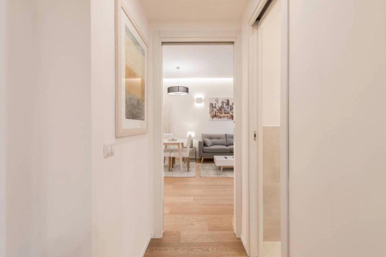 Lovely Flat In Piazza Morosini Lägenhet *