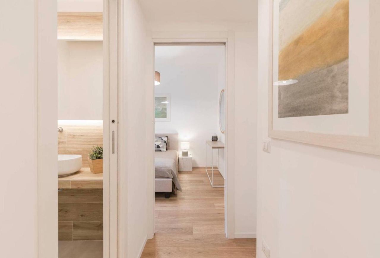 Lovely Flat In Piazza Morosini Lägenhet *