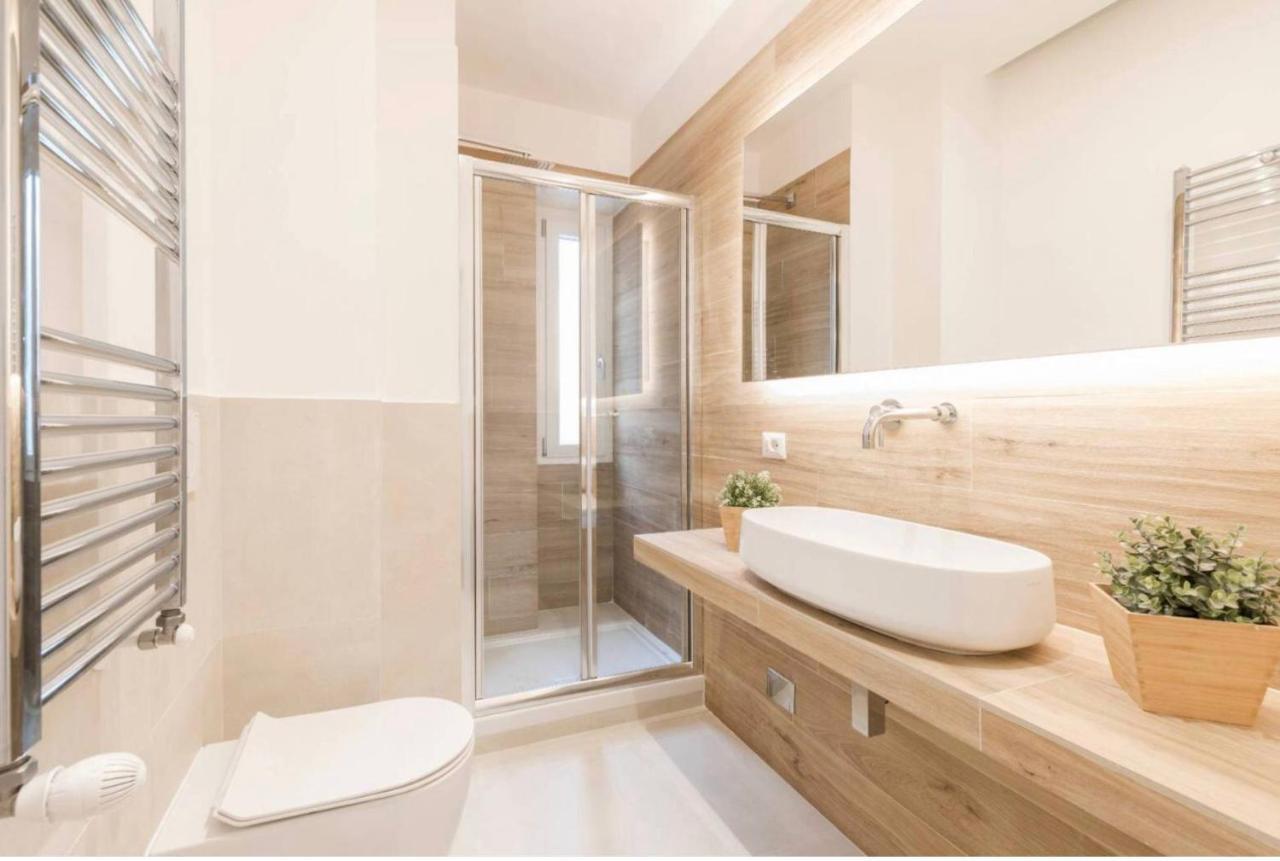Lovely Flat In Piazza Morosini Rom
